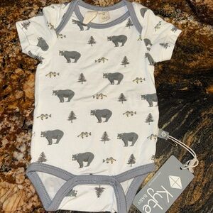 Kyte Baby Creek Bodysuit